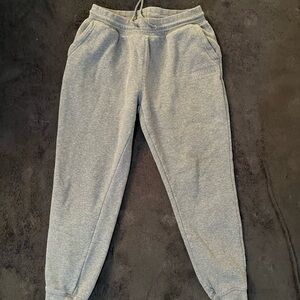 Hurley Gray Sweatpants for Men